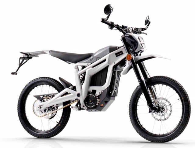 Talaria Sting L3E Road Legal (60V-45Ah) electric dirt bike — official photo 1