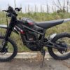 Talaria Sting MX5 Pro “Competizione 50s” 82v 21Kw electric dirt bike — official photo 9