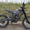 Talaria Sting MX5 Pro “Competizione 45B” 82v 23Kw electric dirt bike — official photo 1