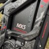 Talaria Sting MX5 Pro “Competizione 50s” 82v 21Kw electric dirt bike — official photo 11