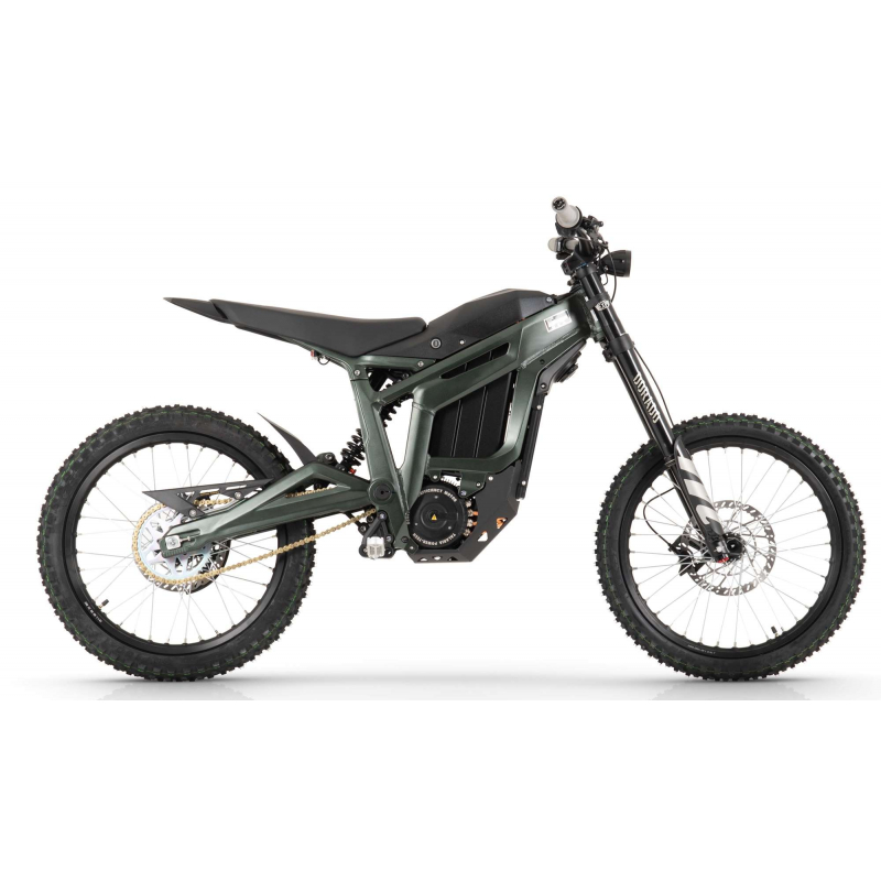 Talaria Sting R Off Road electric dirt bike — official photo 7