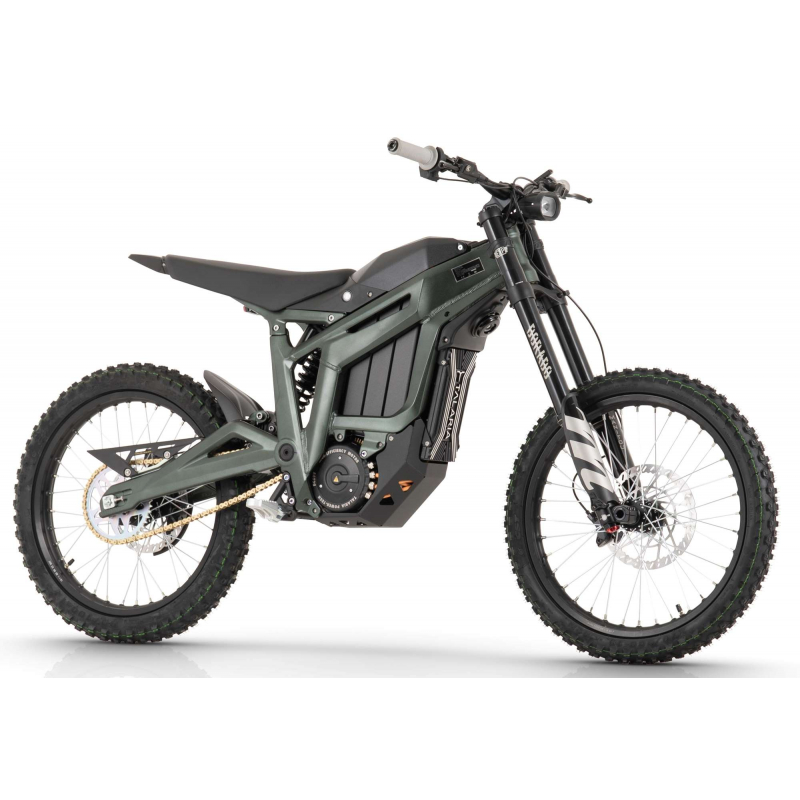 Talaria Sting R Off Road electric dirt bike — official photo 8
