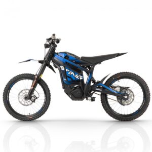 Talaria Sting R Off Road electric dirt bike — official photo 1