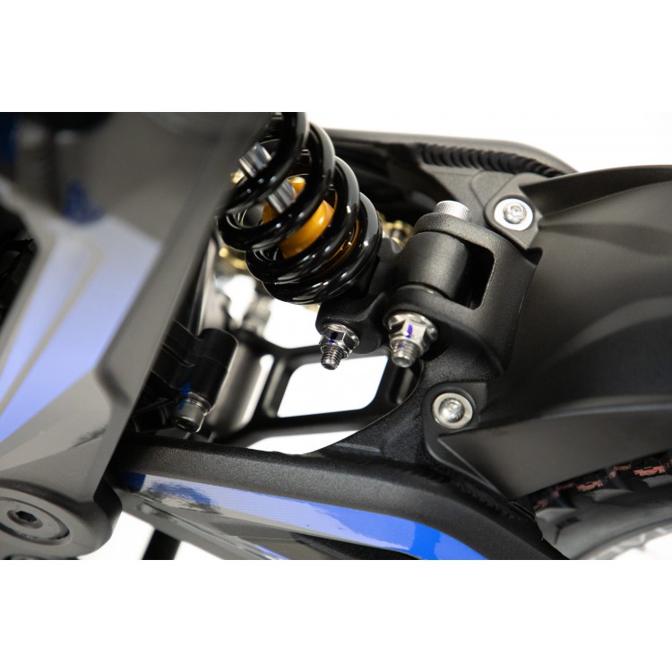 Talaria Sting R Off Road electric dirt bike — official photo 4