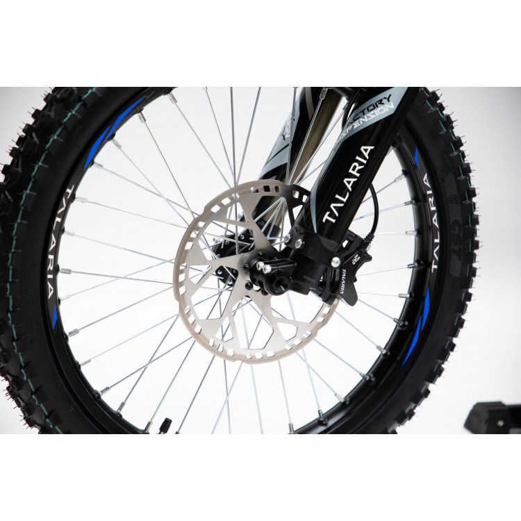 Talaria Sting R Off Road electric dirt bike — official photo 2