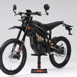 Talaria Sting Road Legal L1E (60V-38.4Ah) electric dirt bike — official photo 1