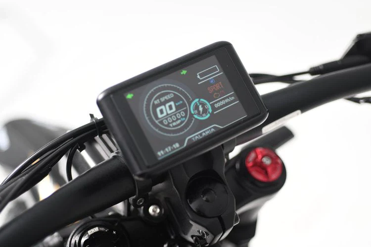 Talaria Sting Road Legal L1E (60V-38.4Ah) electric dirt bike — official photo 2
