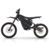 Talaria XXX Black Edition (40Ah Battery) electric dirt bike — official photo 2