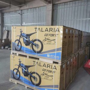 Talaria wholesale electric dirt bikes — bulk order photo 1