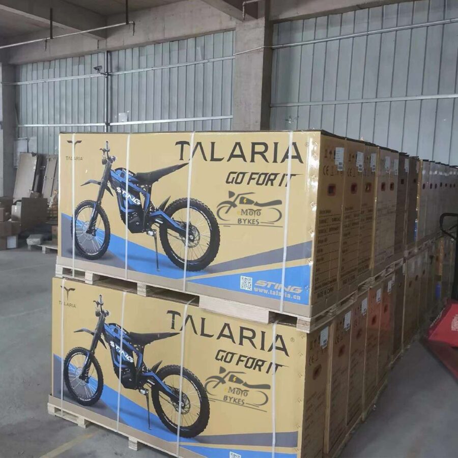Talaria wholesale 1 Talaria wholesale electric dirt bikes — bulk order photo 1