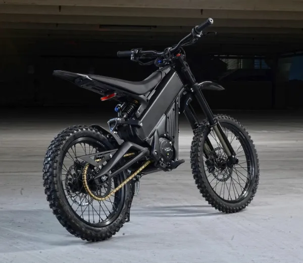 Talaria XXX Pro 2025 electric dirt bike — official photo 3