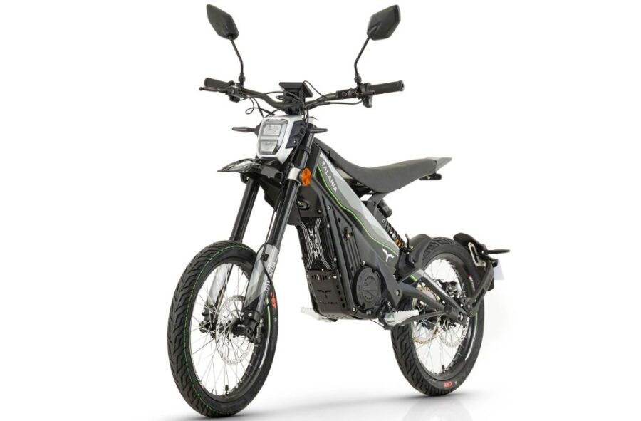 Talaria X3 Concept (xXx) — photo 3 Talaria X3 Concept (xXx) electric dirt bike — official photo 3