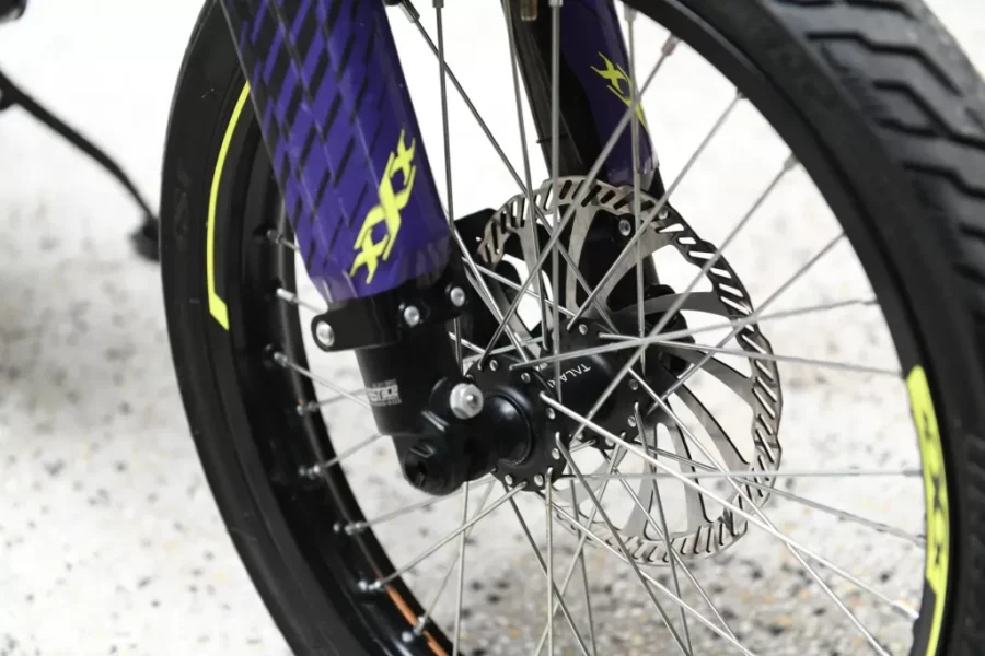 Talaria X3 Concept (xXx) — photo 9 Talaria X3 Concept (xXx) electric dirt bike — official photo 9