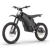 Talaria XXX Black Edition (40Ah Battery) electric dirt bike — official photo 1