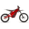 Talaria XXX Red Edition electric dirt bike — official photo 2