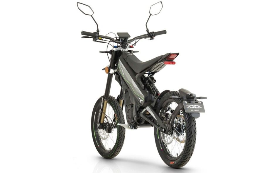 Talaria X3 Concept (xXx) — photo 4 Talaria X3 Concept (xXx) electric dirt bike — official photo 4