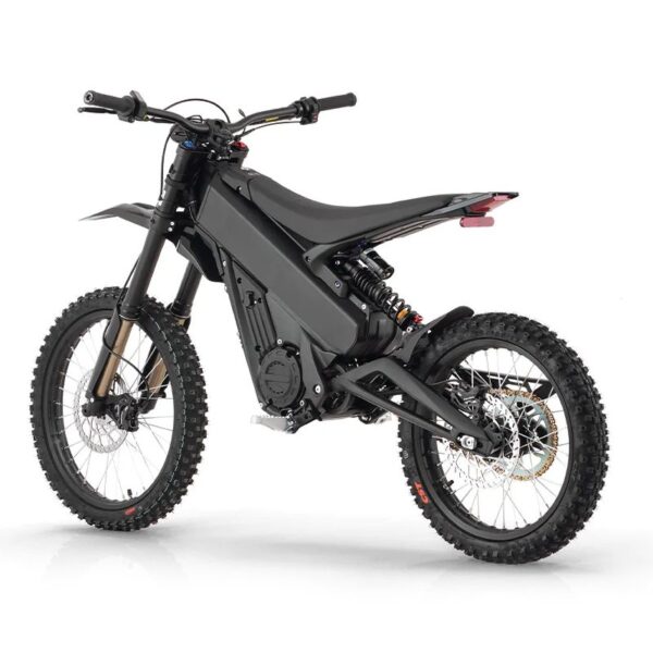 Talaria XXX Black Edition (40Ah Battery) electric dirt bike — official photo 3