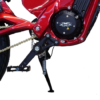 Talaria XXX Red Edition electric dirt bike — official photo 3