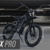Talaria XXX Pro 2025 electric dirt bike — official photo 5