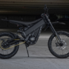 Talaria XXX Pro 2025 electric dirt bike — official photo 1