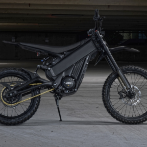 Talaria XXX Pro 2025 electric dirt bike — official photo 1