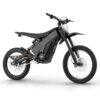 Talaria XXX Black Edition (40Ah Battery) electric dirt bike — official photo 4