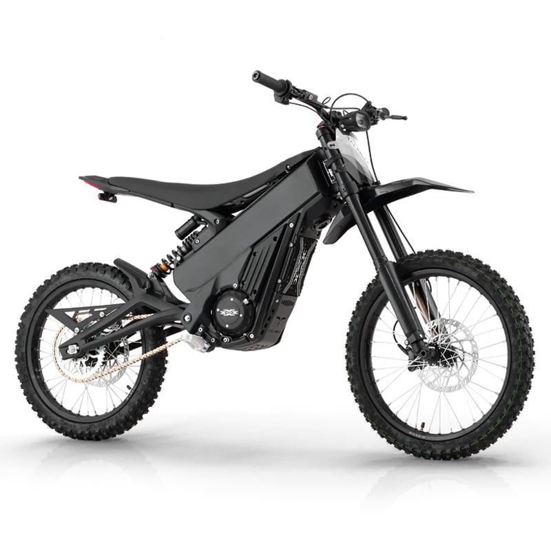 Talaria XXX Black Edition (40Ah Battery) electric dirt bike — official photo 4