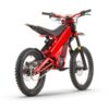 Talaria XXX Red Edition electric dirt bike — official photo 4