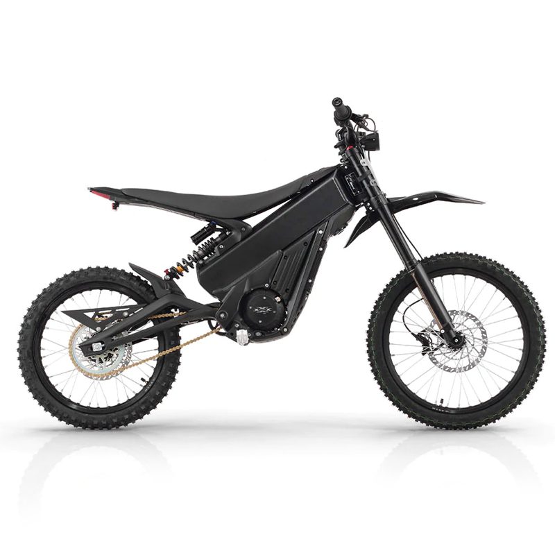 Talaria XXX Black Edition (40Ah Battery) electric dirt bike — official photo 5